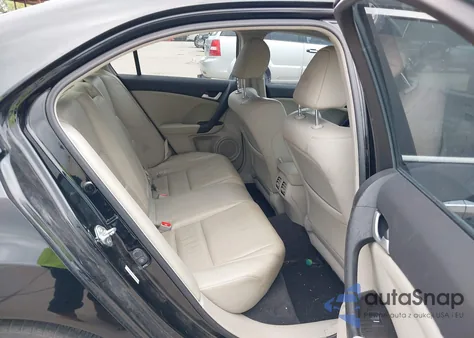 2011 Acura Tsx 2.4 z USA, uszkodzony, nr VIN JH4CU2F68BC008761